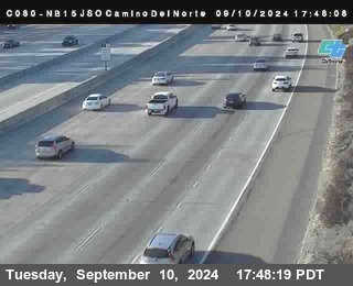 NB 15 JSO Camino Del Norte