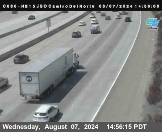 NB 15 JSO Camino Del Norte