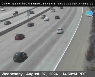 NB 15 JSO Camino Del Norte