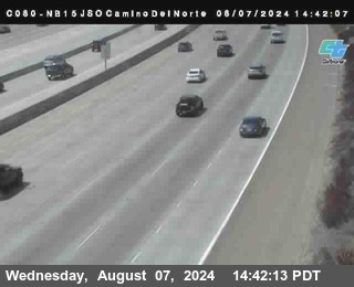 NB 15 JSO Camino Del Norte