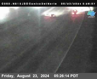 NB 15 JSO Camino Del Norte