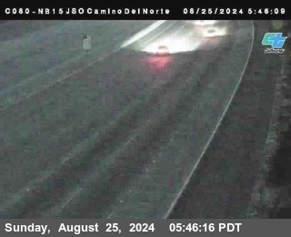 NB 15 JSO Camino Del Norte