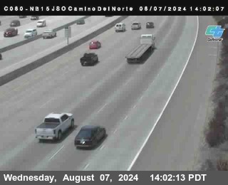 NB 15 JSO Camino Del Norte