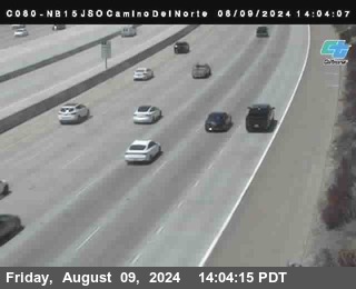 NB 15 JSO Camino Del Norte