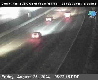 NB 15 JSO Camino Del Norte