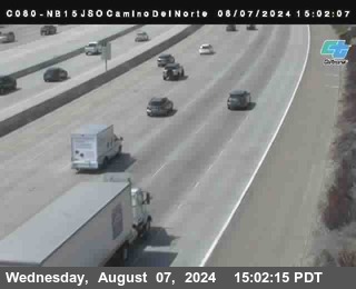 NB 15 JSO Camino Del Norte