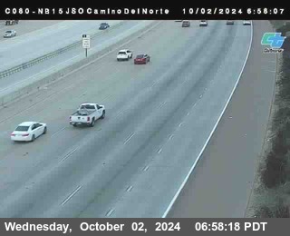 NB 15 JSO Camino Del Norte