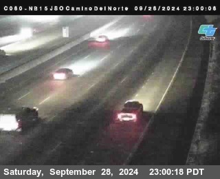 NB 15 JSO Camino Del Norte