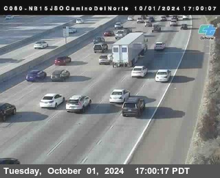 NB 15 JSO Camino Del Norte