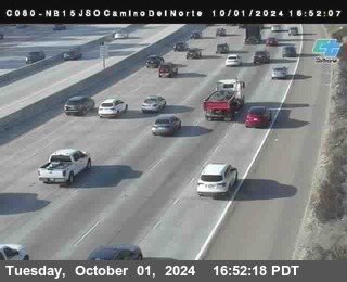 NB 15 JSO Camino Del Norte