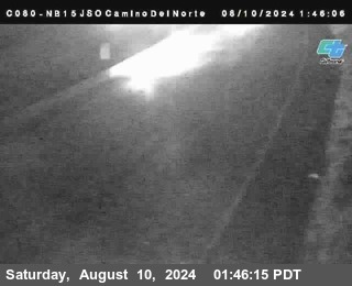 NB 15 JSO Camino Del Norte