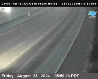 NB 15 JSO Camino Del Norte