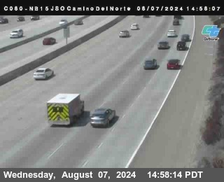 NB 15 JSO Camino Del Norte