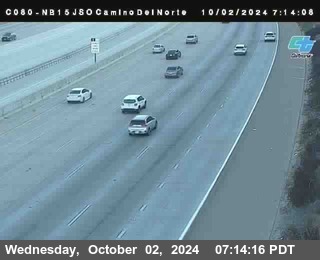 NB 15 JSO Camino Del Norte