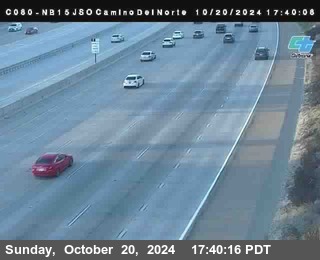 NB 15 JSO Camino Del Norte