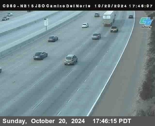 NB 15 JSO Camino Del Norte