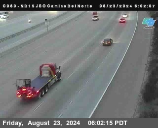 NB 15 JSO Camino Del Norte