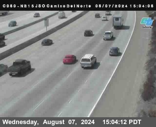 NB 15 JSO Camino Del Norte