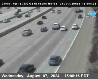 NB 15 JSO Camino Del Norte