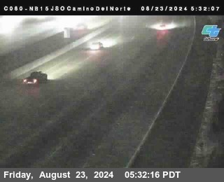 NB 15 JSO Camino Del Norte