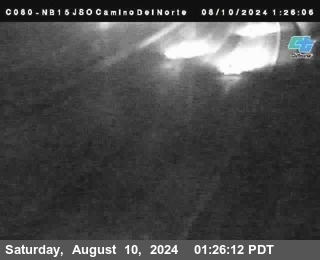 NB 15 JSO Camino Del Norte