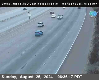 NB 15 JSO Camino Del Norte