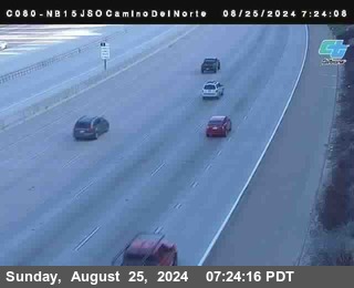 NB 15 JSO Camino Del Norte