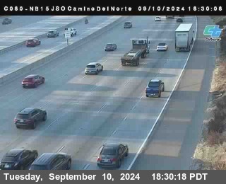 NB 15 JSO Camino Del Norte