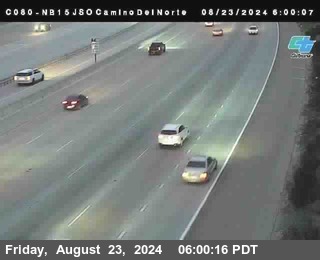 NB 15 JSO Camino Del Norte