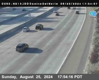 NB 15 JSO Camino Del Norte