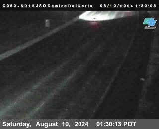 NB 15 JSO Camino Del Norte