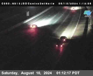 NB 15 JSO Camino Del Norte