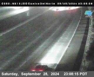 NB 15 JSO Camino Del Norte