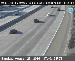 NB 15 JSO Camino Del Norte