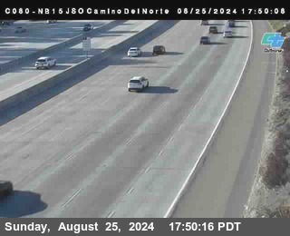 NB 15 JSO Camino Del Norte