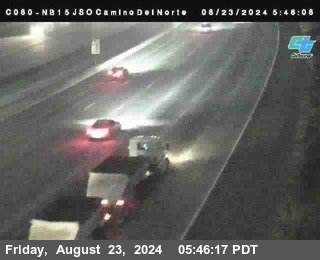 NB 15 JSO Camino Del Norte