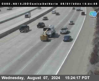 NB 15 JSO Camino Del Norte