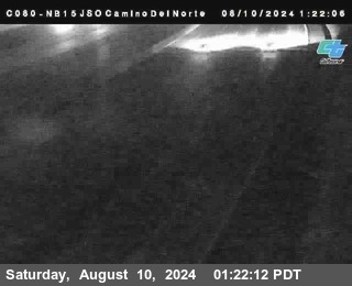 NB 15 JSO Camino Del Norte