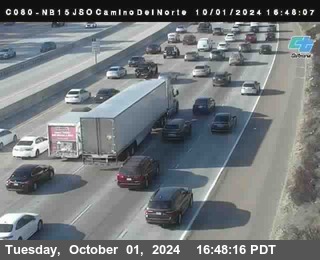 NB 15 JSO Camino Del Norte