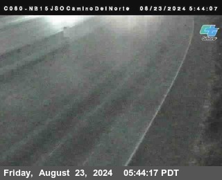 NB 15 JSO Camino Del Norte