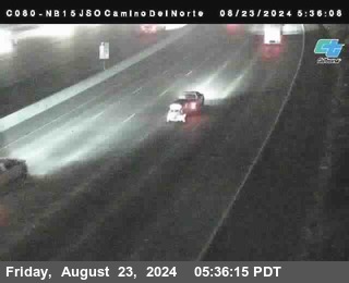 NB 15 JSO Camino Del Norte