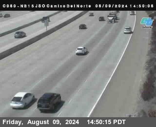 NB 15 JSO Camino Del Norte