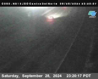 NB 15 JSO Camino Del Norte