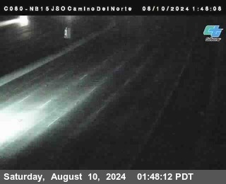 NB 15 JSO Camino Del Norte