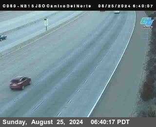 NB 15 JSO Camino Del Norte