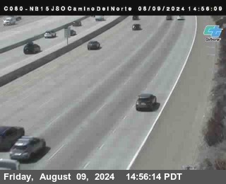 NB 15 JSO Camino Del Norte