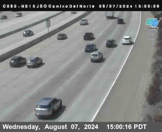 NB 15 JSO Camino Del Norte