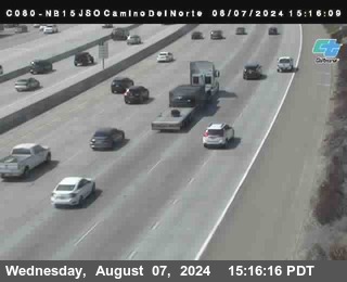 NB 15 JSO Camino Del Norte