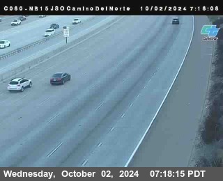 NB 15 JSO Camino Del Norte