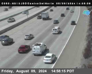 NB 15 JSO Camino Del Norte